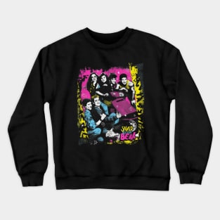 Friend Vintage Group Crewneck Sweatshirt